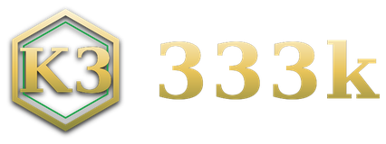 333k logo